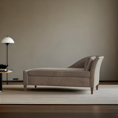 Méridienne simple et moderne