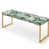 Bamboo Tranquillity Tropical Pattern