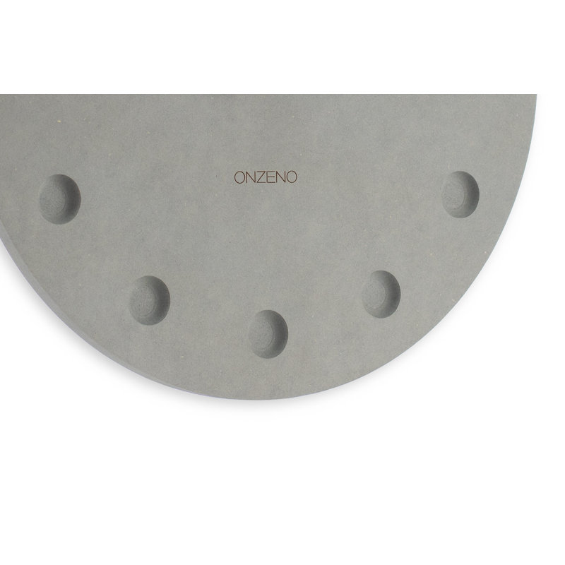 Design Wall Clock The Porous