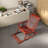 Exquisite solid wood rocking chair