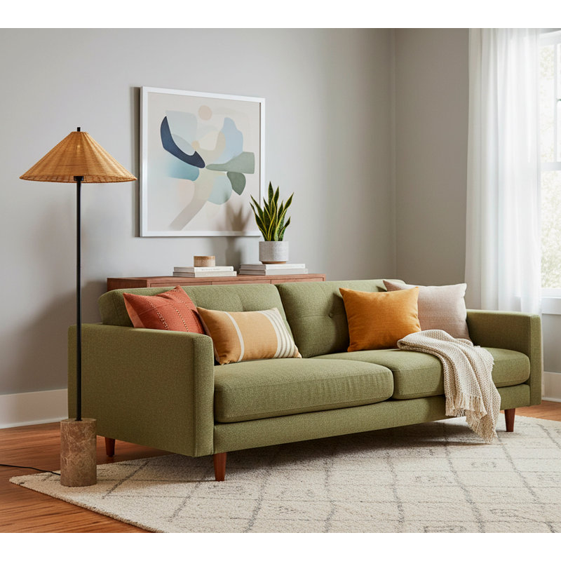 Casselton Rayne Floor Lamp