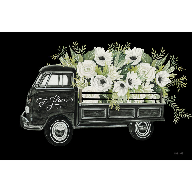 «Jareena Flowers Galore» par Cindy Jacobs, H 24 po x l 36 po