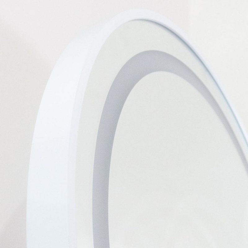 Deneane Metal Arch Mirror