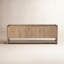 Rosalina Sideboard-Warm Oak Resawn