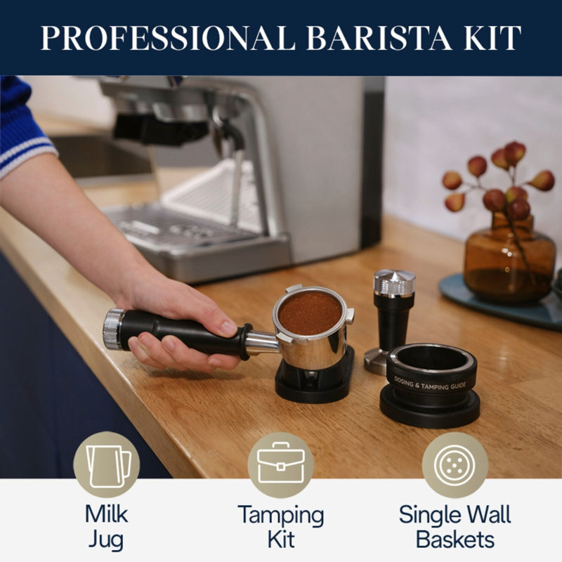 De'Longhi La Specialista Arte Evo Espresso Machine with Cold Brew