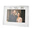 Silver Metal Picture Frame