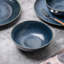 ALOFMO Blossom 12 Piece Stoneware Dinnerware Set, Service for 4-1166819736