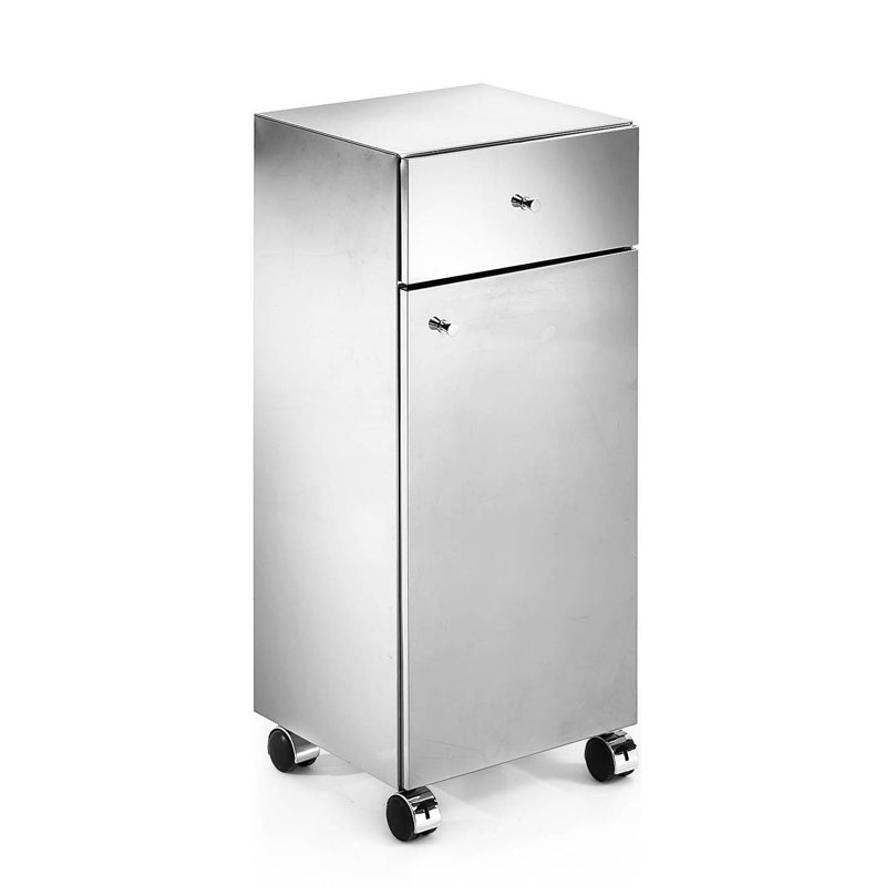 Runner 13.8" W x 31.5" H Cabinet
