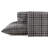 Flannel Plaid Sheet Set-1457240771-1395539244