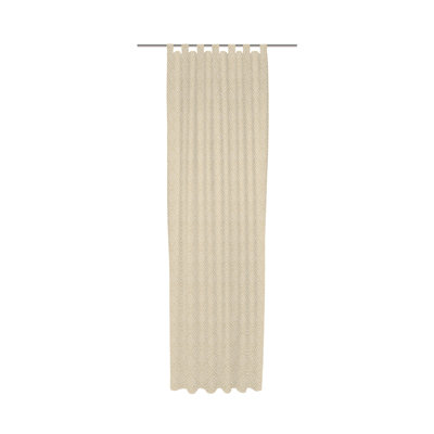 Abdera Room Darkening Curtains Single Panel