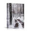 «Winter Snow Forest Trees» sur-99141682-99141684