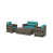 Turquoise is out of stock
