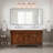 Lexington 60'' Double Bathroom Vanity with Top-1613470304-1613470317