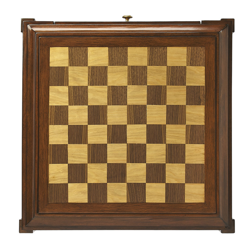 Antoneo Lark Manor 23'' L Manufactured Wood Game Set