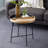 Mcelfresh Tray Top End Table-814602801