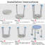 Tabouret Hower