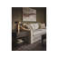 Fenwick 24" Wide Dark Wood Modern Traditional End Table