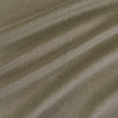 Solid Velvet w/ Backing | Caleb Fabric