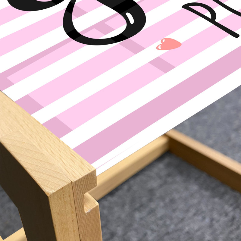 Jahwan Sled Coffee Table, 90cm H x 62cm W x 40cm D