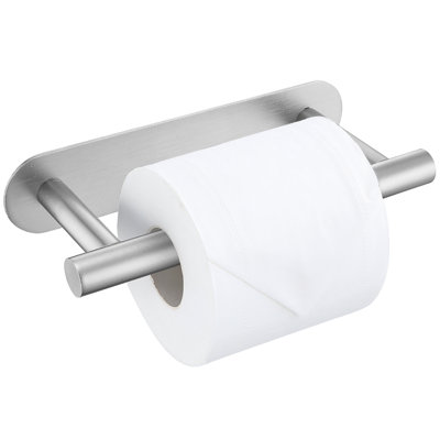 Porte-papier hygiénique autocollant Modern