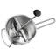 Stainless Steel Two -in-1 Salt & Pepper Combination Mill