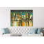 The Thousand Lights of New York by Luigi Florio - Wrapped Canvas Painting Print-1551654655