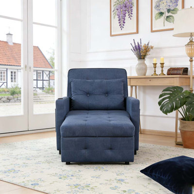 Fauteuil-lit ajustable Sleeper Chair 3-en-1