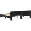  Bed Frame With Headboard Engineered Wood-577640502-577640498