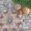 Tapis beige / brun Idella-1562050968