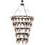 Rustic Lodge 63 - Light Chandelier