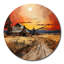 Horloge murale Mathewson-1614293389