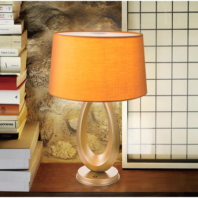 Lampe de table avec USB