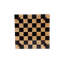 Handmade Black/Beige Chess Board Game-754186418
