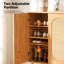 24 Pair Shoe Storage Cabinet-158820055