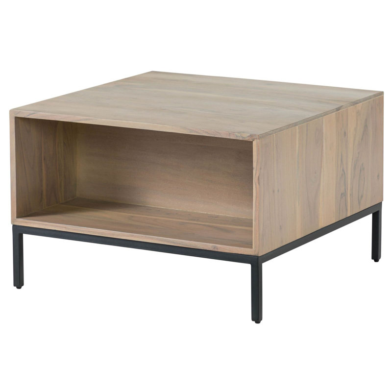 Chicago Four Leg Coffee Table with Storage
