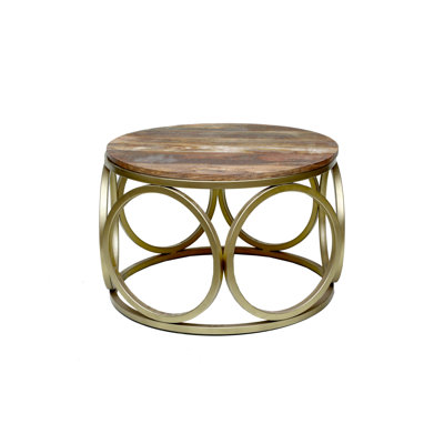 Dupree Frame Coffee Table