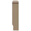 Housse de radiateur en MDF 80,7 po-123303344