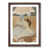 Walnut Framed
