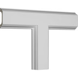 Inner Tee for 5" Traditional Coffered Ceiling System