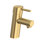 Concetto™ Single Hole Bathroom Faucet with Drain Assembly