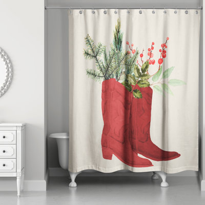 Rideau de douche simple Arbois