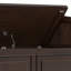 Banc de rangement Connaught