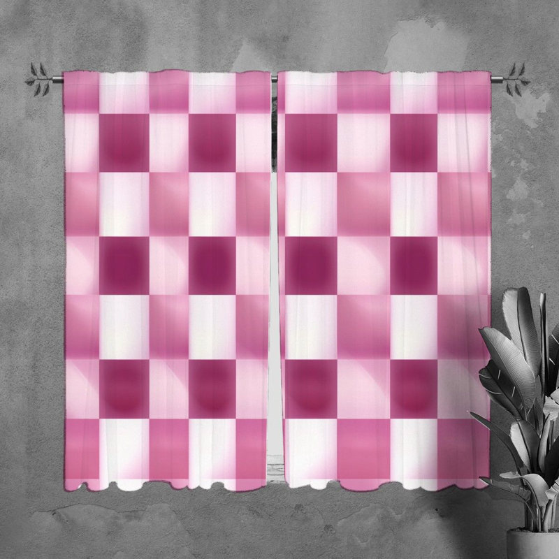 Paire de rideaux obscurcissant en polyester Markavion, L 20 po x L 82 po