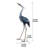 Analis Animals Metal Garden Statue