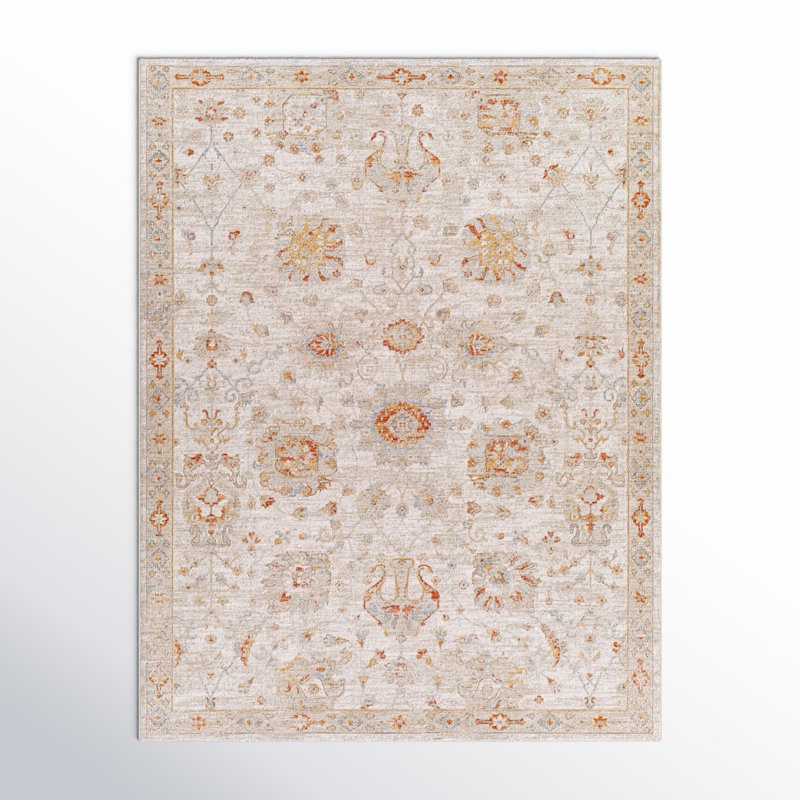 Conlan Oriental Indoor Rug, Rectangle 7'10" x 10'3"
