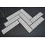 Bianco Dolomite 3 x 12 brillant