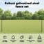 Fence Posts 11 Pcs U-Channel-1167182819-1167182816