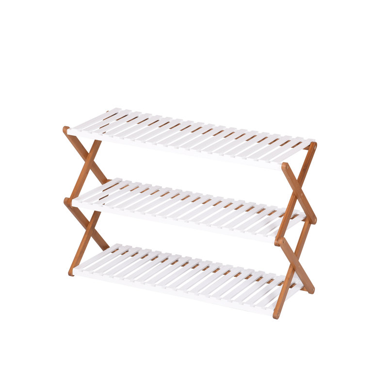 9 Pair Shoe Rack
