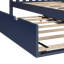 Lit gigogne simple en bois massif Borel-1829287763