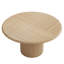Round Metal Base Dining Table-432915256